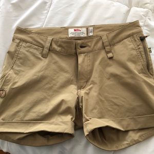 Fjallraven Abisko Shorts